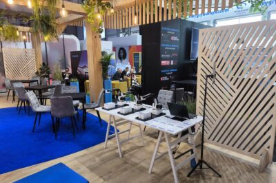 szkicbot robot rysujący na event